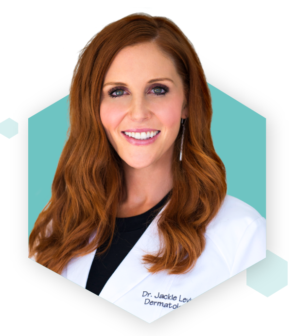 Portrait of Dr. Levin, Dermatologist